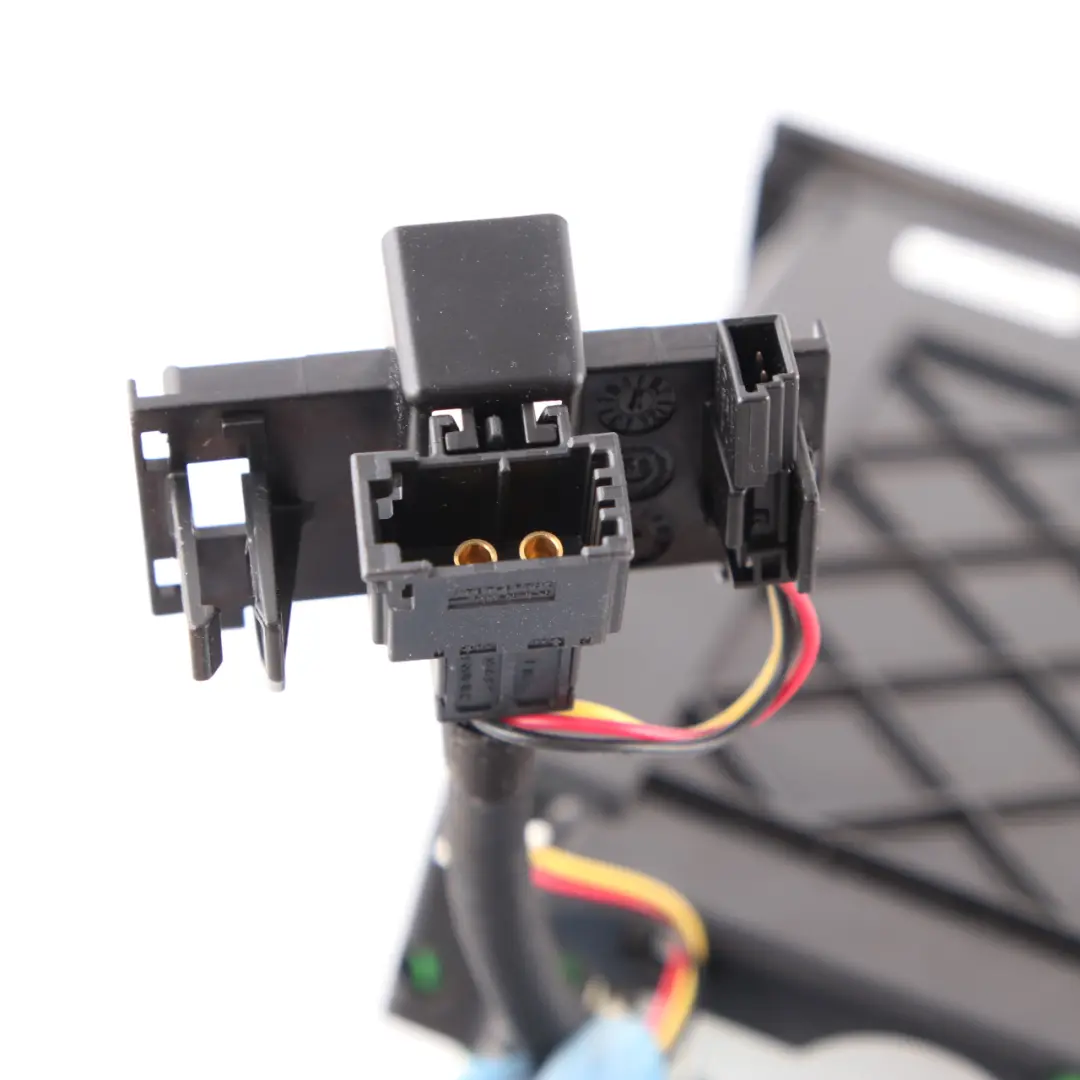 Mercedes W211 Centre Console ESP Hazard Seat Switch Panel Box Wood Trim - SKU A2116800552-3 - Part number A2116800552