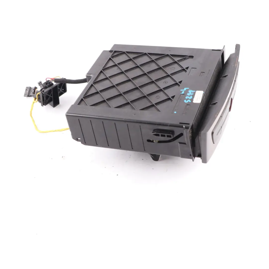 Mercedes W211 Centre Console ESP Hazard Switch Panel Wood Trim - SKU A2116800552-4 - Part number A2116800552