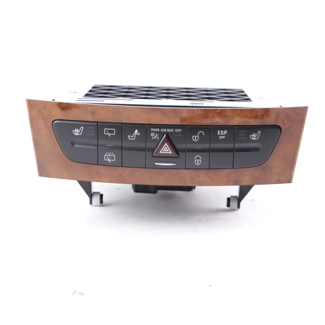 Console ESP interruttori sedili di emergenza Scatola portaoggetti per Mercedes W211 con numero di parte A2116800552 Mercedes W211 Console ESP interruttori sedili di emergenza Scatola portaoggetti - SKU A2116800552 - Numero di parte A2116800552
