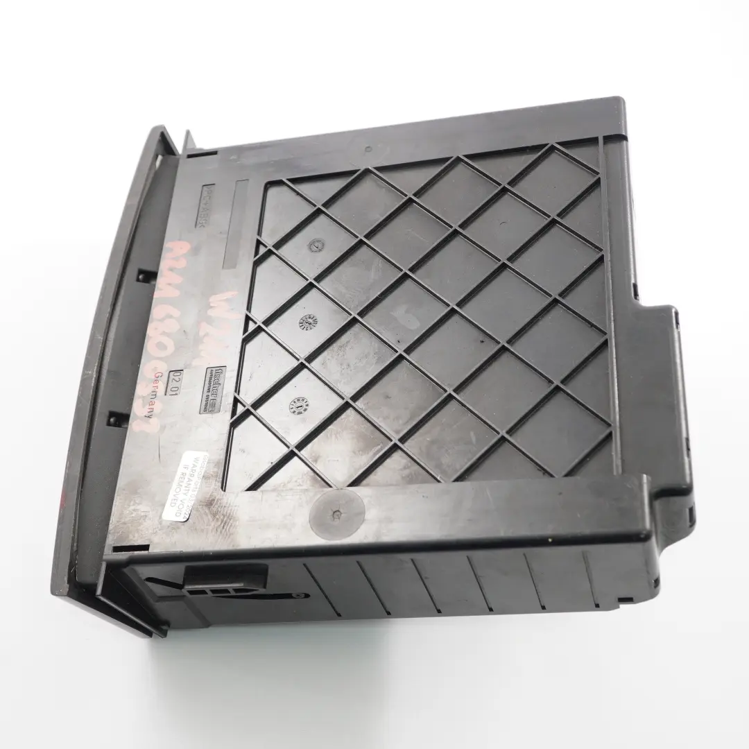 Mercedes W211 Centre Console ESP Hazard Seat Switch Panel Storage Box - SKU A2116800552 - Part number A2116800552