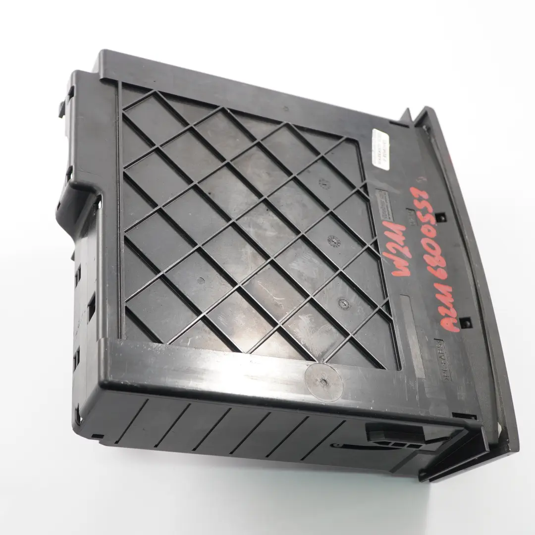 Consola ESP Hazard Panel Interruptores Asiento Caja Almacenamiento para Mercedes W211 con número de pieza A2116800552 Mercedes W211 Consola ESP Hazard Panel Interruptores Asiento Caja Almacenamiento - SKU A2116800552 - Número de pieza A2116800552