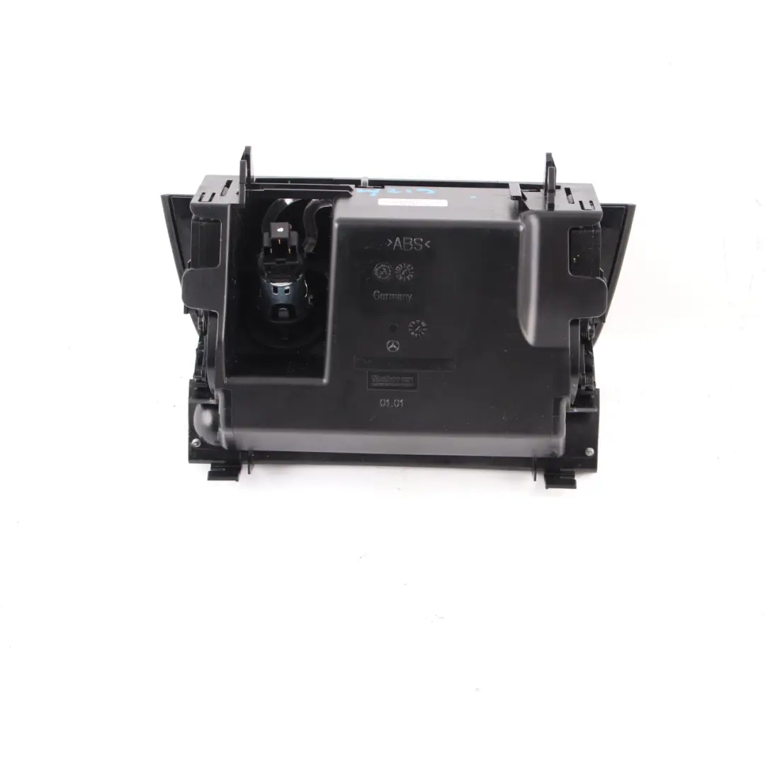 Centre Console Ashtray Mercedes W211 W219 Front Ash Tray Wood A2115802852 to with Part number A2116800650 Centre Console Ashtray Mercedes W211 W219 Front Ash Tray Wood A2115802852 - SKU A2116800650-1 - Part number A2116800650