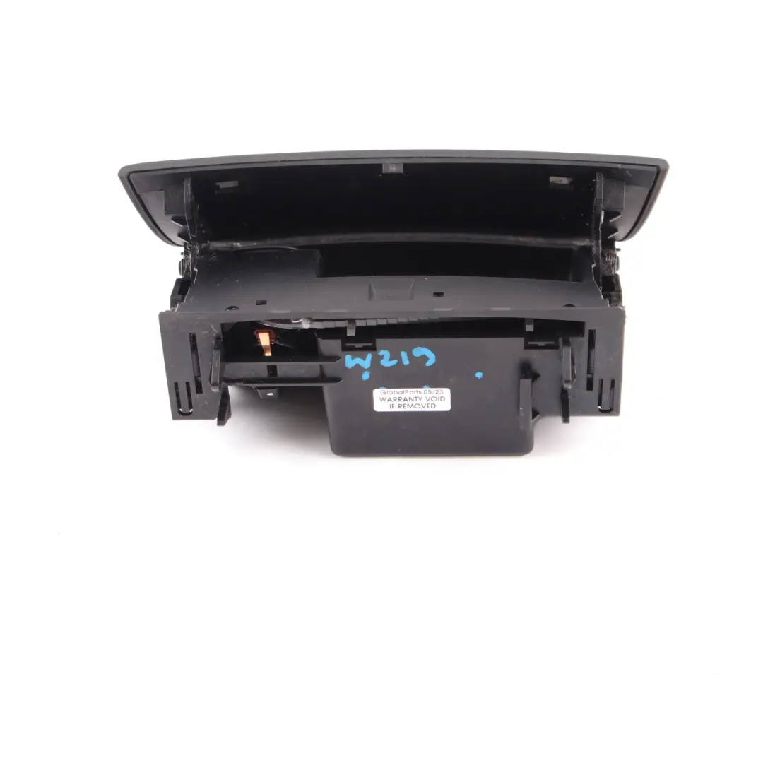 Centre Console Ashtray Mercedes W211 W219 Front Ash Tray Wood A2115802852 to with Part number A2116800650 Centre Console Ashtray Mercedes W211 W219 Front Ash Tray Wood A2115802852 - SKU A2116800650-1 - Part number A2116800650