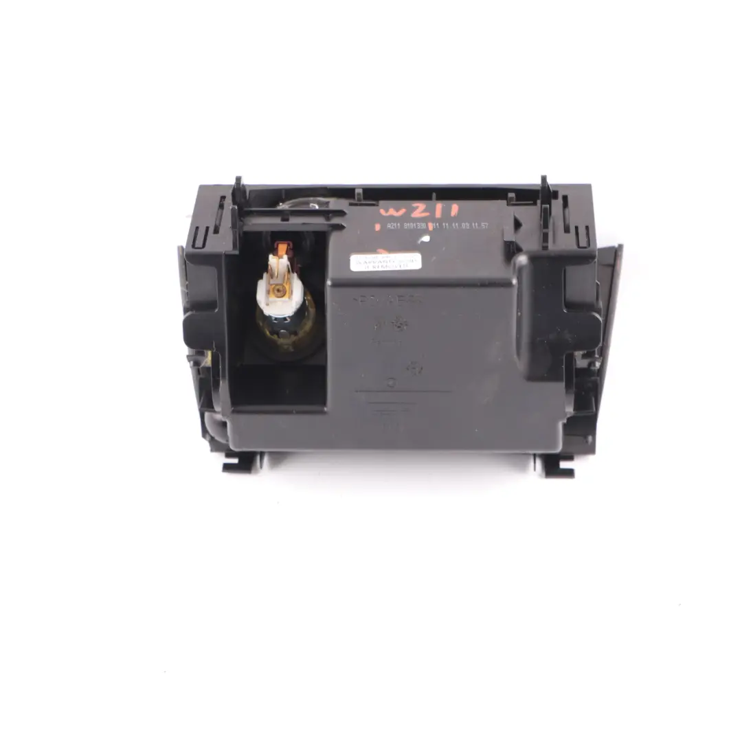 Centre Console Ashtray Mercedes W211 CLS C219 Front Ash Tray Wood A2118101330 to with Part number A2116800650 Centre Console Ashtray Mercedes W211 CLS C219 Front Ash Tray Wood A2118101330 - SKU A2116800650-2 - Part number A2116800650