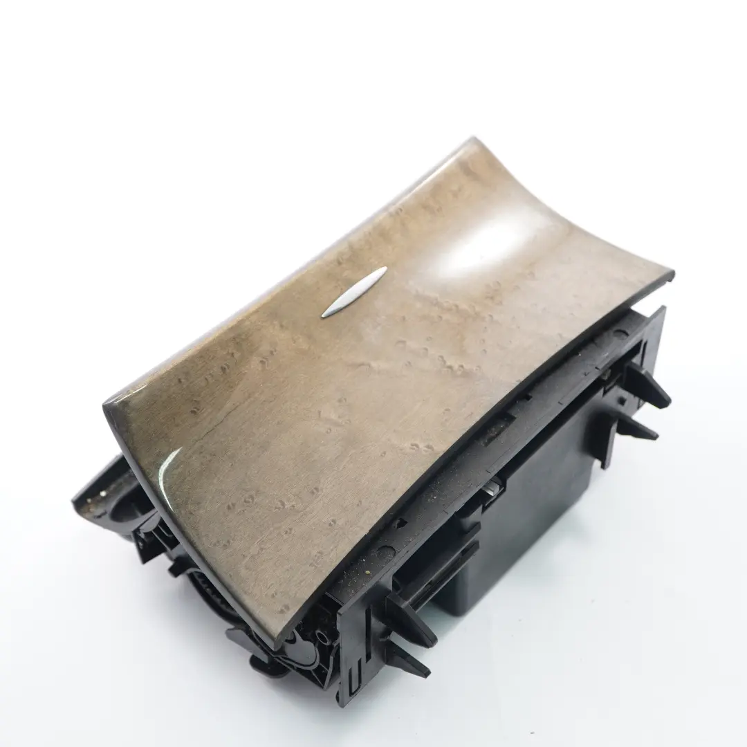 Centre Console Ashtray Mercedes W211 CLS C219 Front Ash Tray Wood to with Part number A2116800650 Centre Console Ashtray Mercedes W211 CLS C219 Front Ash Tray Wood - SKU A2116800650-3 - Part number A2116800650