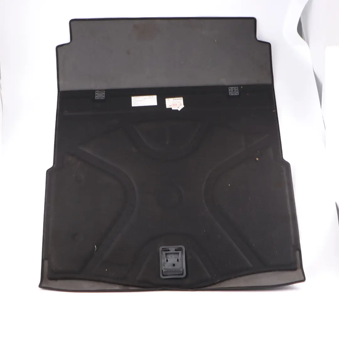 Trunk Floor Rear Boot Panel Lining Cover to Mercedes W211 Saloon with Part number A2116801542 Mercedes W211 Saloon Trunk Floor Rear Boot Panel Lining Cover - SKU A2116801542 - Part number A2116801542