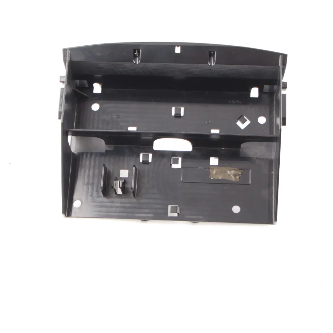 Dashboard Console Storage Tray Compartment to Mercedes W211 with Part number A2116801714 Mercedes W211 Dashboard Console Storage Tray Compartment - SKU A2116801714 - Part number A2116801714