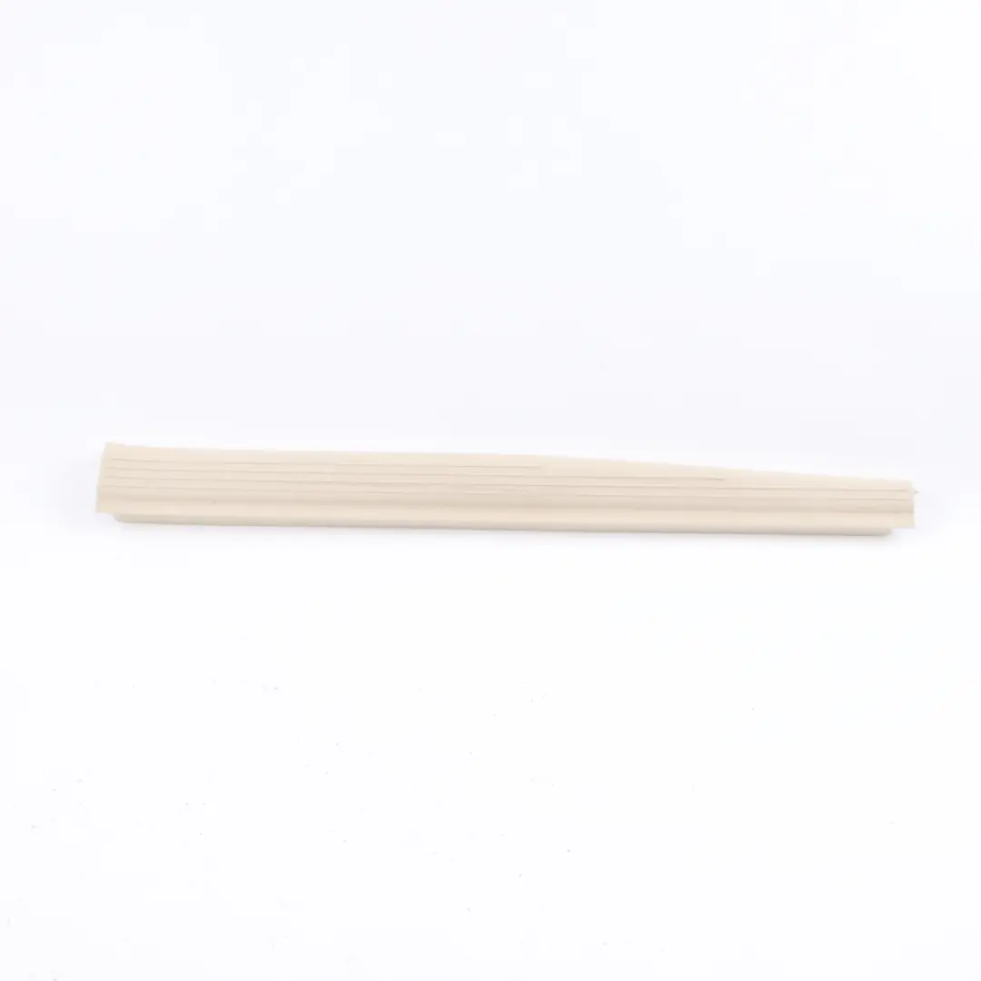Mercedes W211 Door Sill Front Right O/S Rail Trim Cover Plate Beige - SKU A2116801835-1 - Part number A2116801835