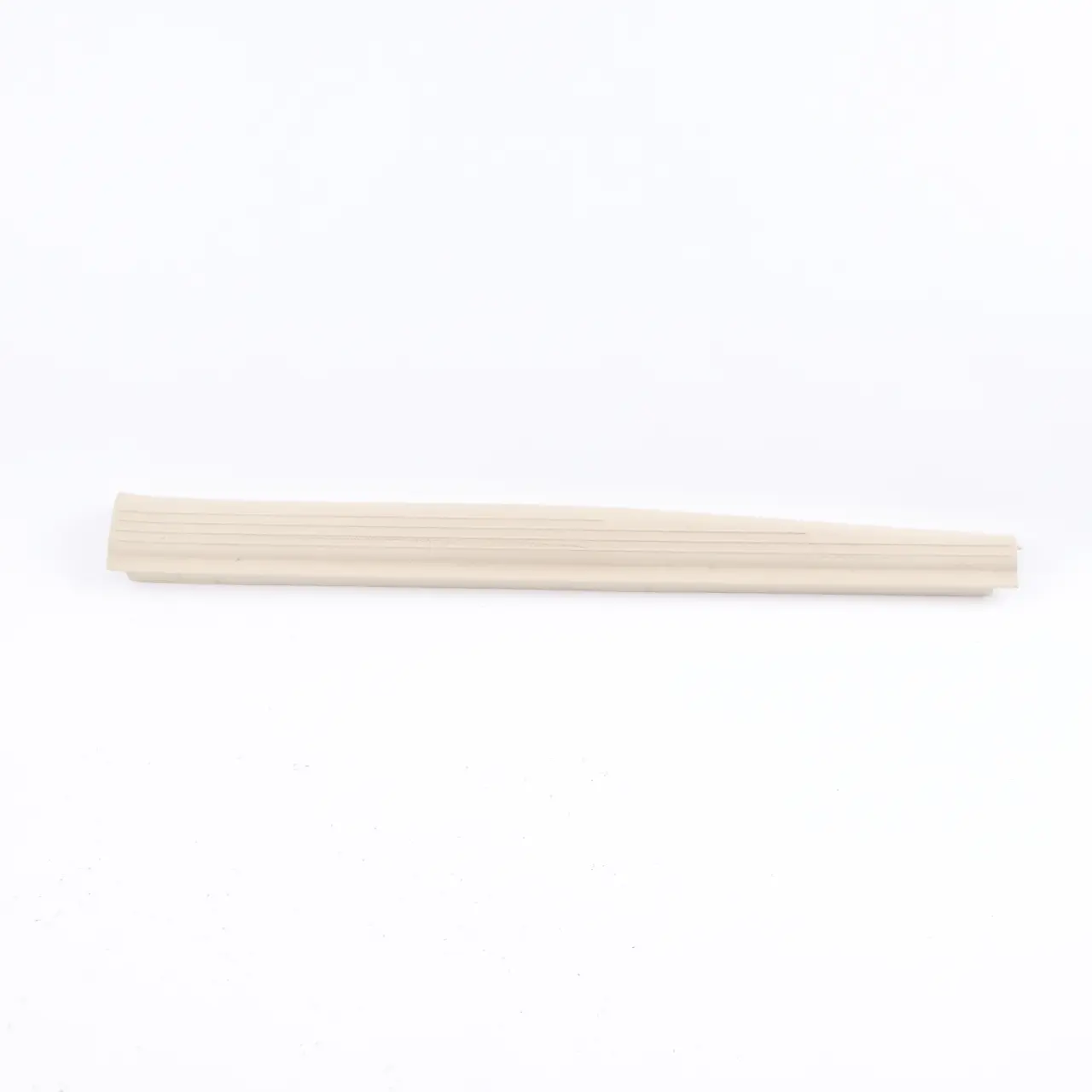 Mercedes-Benz W211 Dorpel Voor Rechts Rail Afdekplaat Beige A2116801835