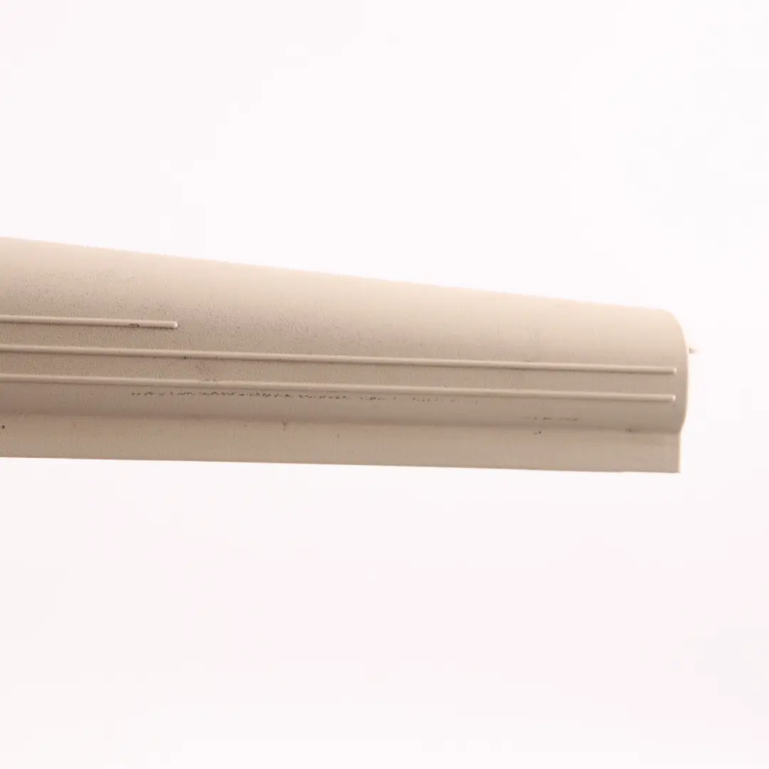 Door Sill Front Right O/S Rail Trim Cover Plate Beige to Mercedes W211 with Part number A2116801835 Mercedes W211 Door Sill Front Right O/S Rail Trim Cover Plate Beige - SKU A2116801835-1 - Part number A2116801835