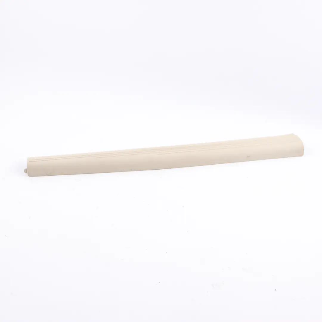 Mercedes W211 Door Sill Front Right O/S Rail Trim Cover Plate Beige - SKU A2116801835-1 - Part number A2116801835