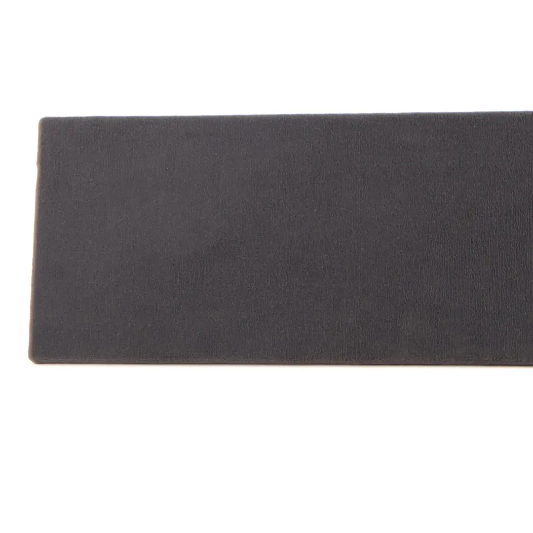 Mercedes W211 Combi Alfombra de piso para maletero Estate Negro - SKU A2116802002-1 - Número de pieza A2116802002