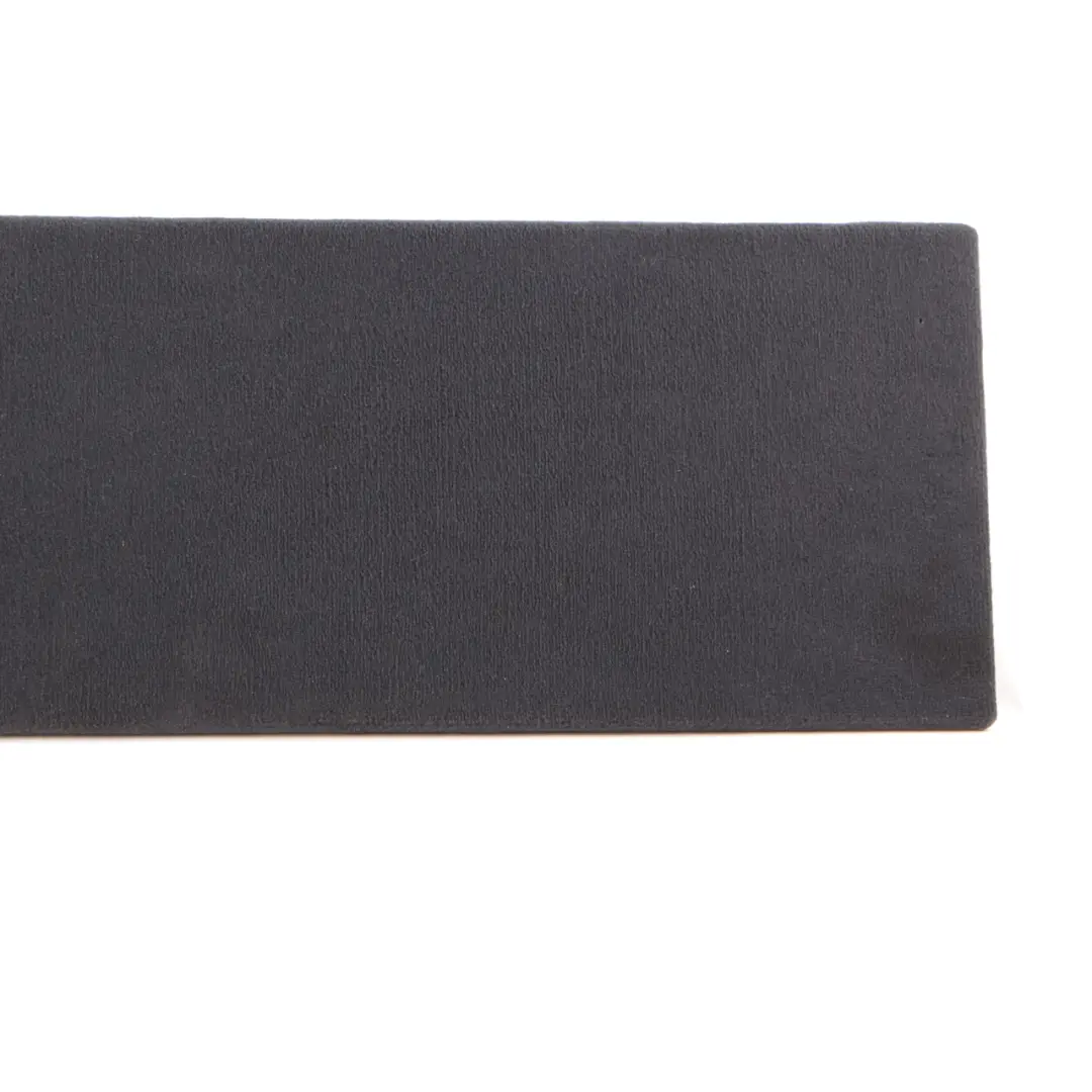 Mercedes W211 Estate Tapis de sol de chargement de coffre Noir - SKU A2116802002-1 - Numéro de pièce A2116802002