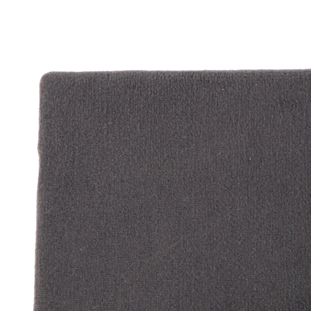 Mercedes W211 Estate Tapis de sol de chargement de coffre Noir - SKU A2116802002-1 - Numéro de pièce A2116802002