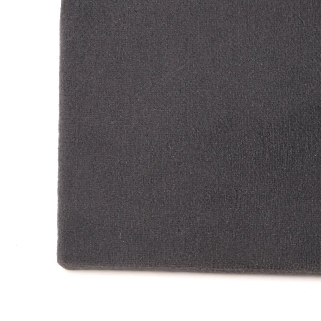 Mercedes W211 Estate Tapis de sol de chargement de coffre Noir - SKU A2116802002-1 - Numéro de pièce A2116802002