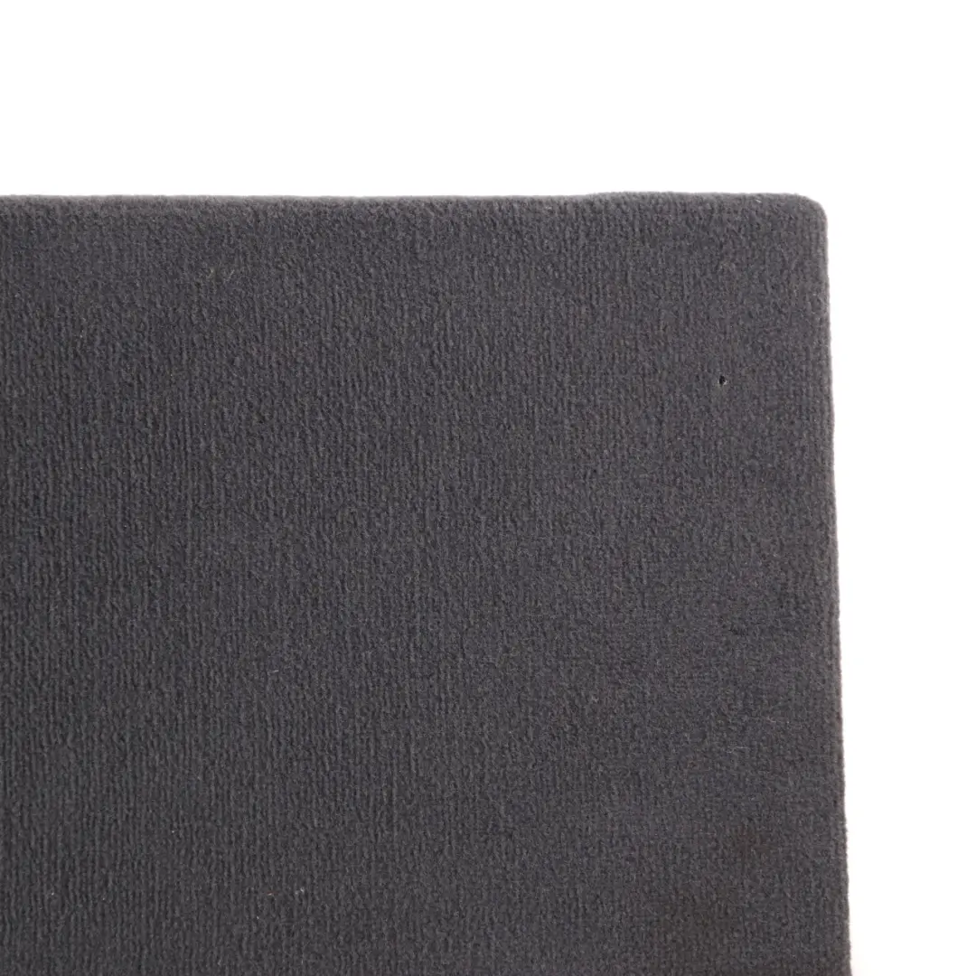 Mercedes W211 Estate Tapis de sol de chargement de coffre Noir - SKU A2116802002-1 - Numéro de pièce A2116802002