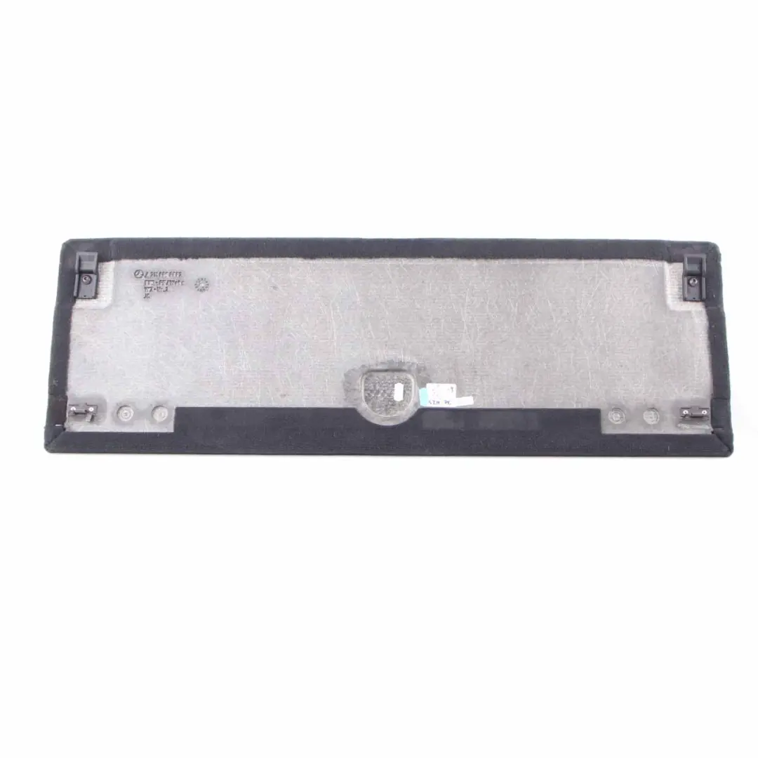 Mercedes W211 Kombi Kofferraum Ladeboden Teppichabdeckung Schwarz - SKU A2116802002-1 - Teilenummer A2116802002