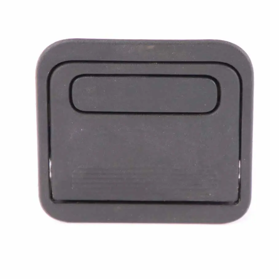 Mercedes S212 Trunk Floor Grab Bracket Handle Lifting Cover Black - SKU A2116802184 - Part number A2116802184