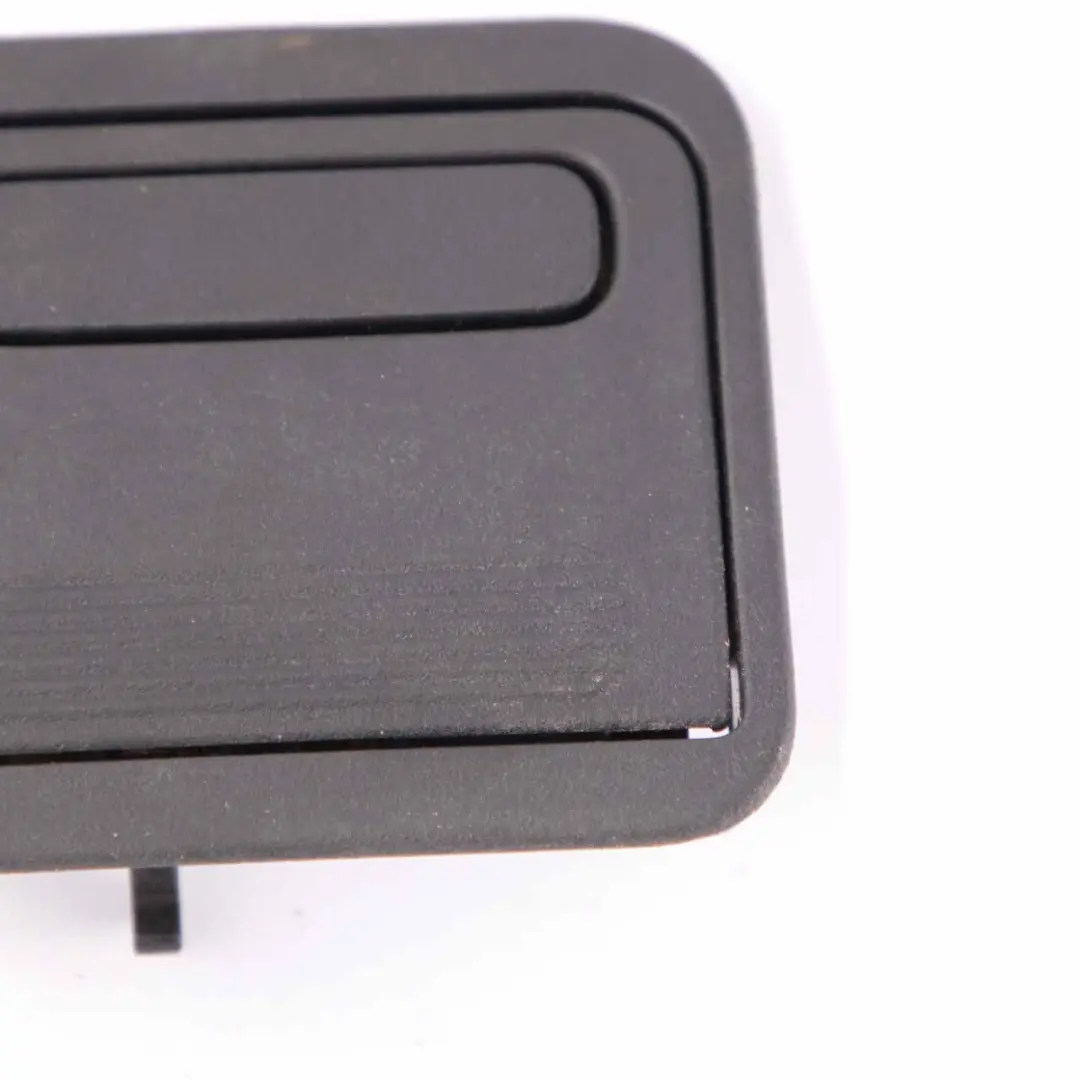 Mercedes S212 Trunk Floor Grab Bracket Handle Lifting Cover Black - SKU A2116802184 - Part number A2116802184