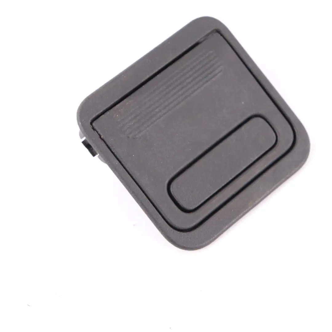 Mercedes S212 Trunk Floor Grab Bracket Handle Lifting Cover Black - SKU A2116802184 - Part number A2116802184