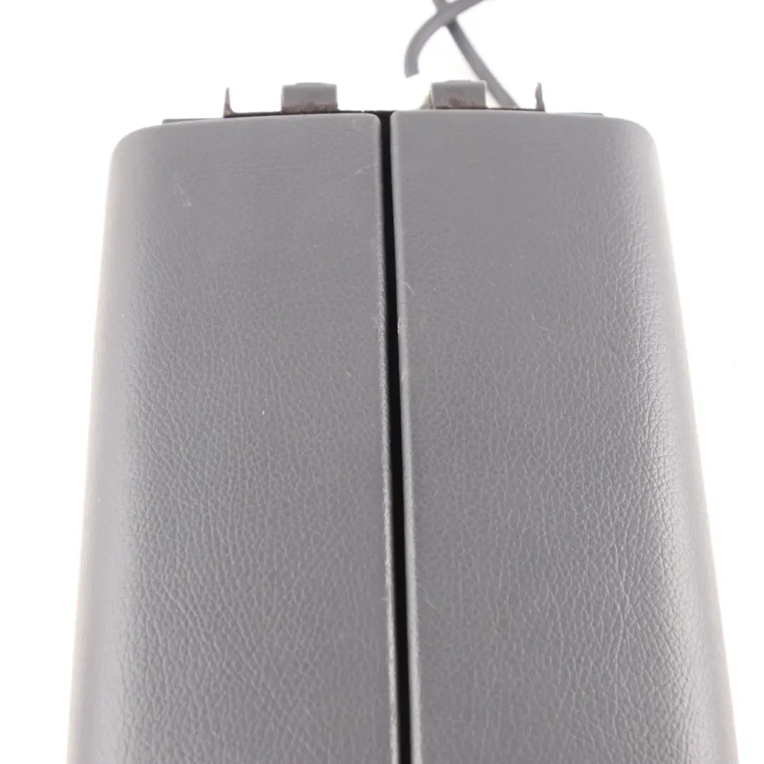 Centre Armrest Mercedes W211 Phone Holder Mount Black Leather to with Part number A2116803639 Centre Armrest Mercedes W211 Phone Holder Mount Black Leather - SKU A2116803639-1 - Part number A2116803639