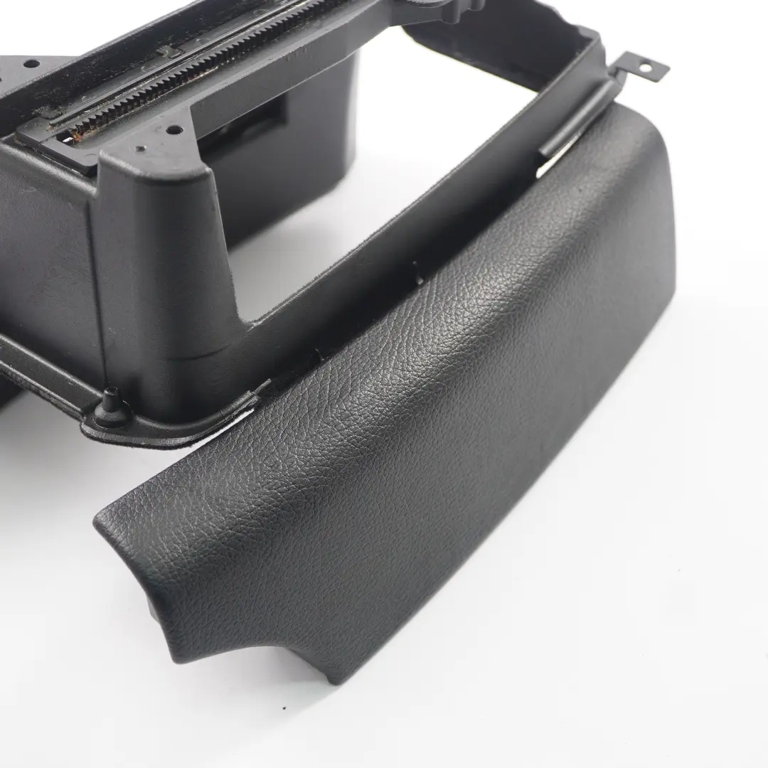 Mercedes W211 Consola Central Apoyabrazos Reposabrazos Funda Negro - SKU A2116803639-2 - Número de pieza A2116803639