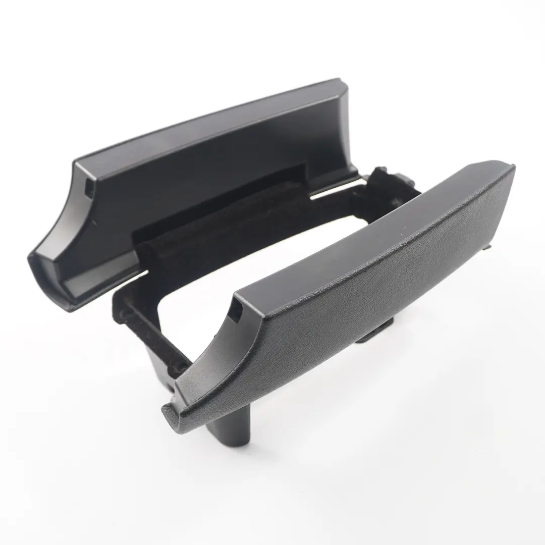 Mittel konsole Armlehne Abdeckung Leder Schwarz für Mercedes W211 mit Teilenummer A2116803639 Mercedes W211 Mittel konsole Armlehne Abdeckung Leder Schwarz - SKU A2116803639-2 - Teilenummer A2116803639