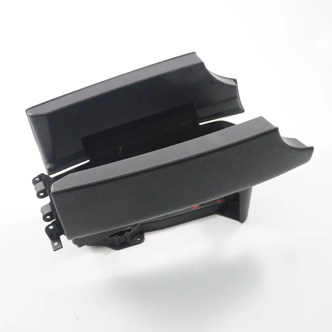 Mittel konsole Armlehne Abdeckung Leder Schwarz für Mercedes W211 mit Teilenummer A2116803639 Mercedes W211 Mittel konsole Armlehne Abdeckung Leder Schwarz - SKU A2116803639-2 - Teilenummer A2116803639