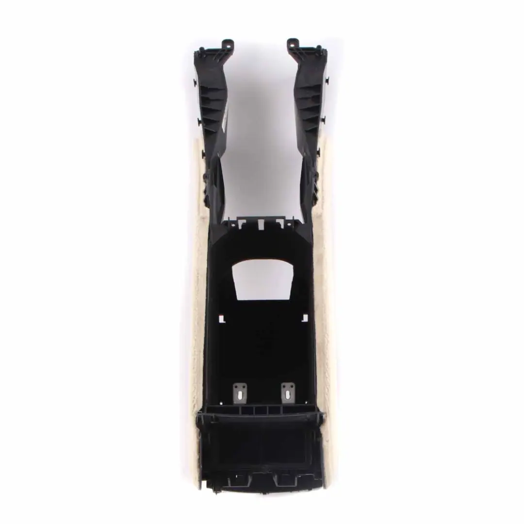 Mercedes W211 Centre Console Storage Trim Housing Carrier Beige - SKU A2116804150-1 - Part number A2116804150