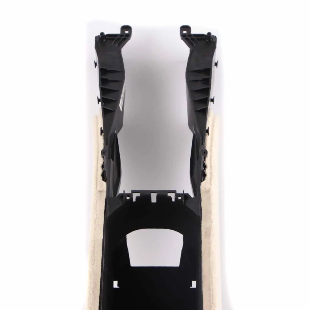 Mercedes W211 Centre Console Storage Trim Housing Carrier Beige - SKU A2116804150-1 - Part number A2116804150