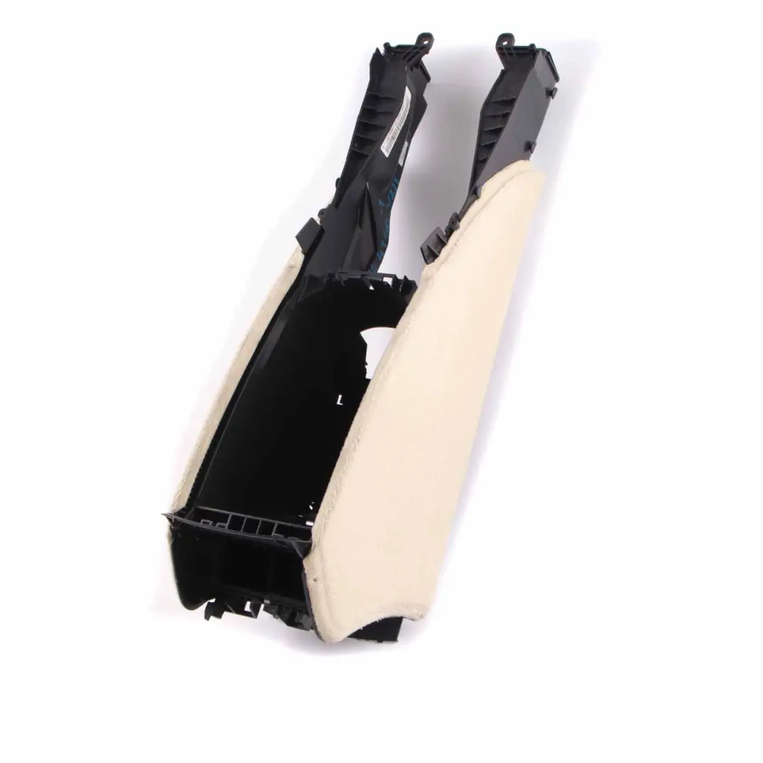 Mercedes W211 Centre Console Storage Trim Housing Carrier Beige - SKU A2116804150-1 - Part number A2116804150