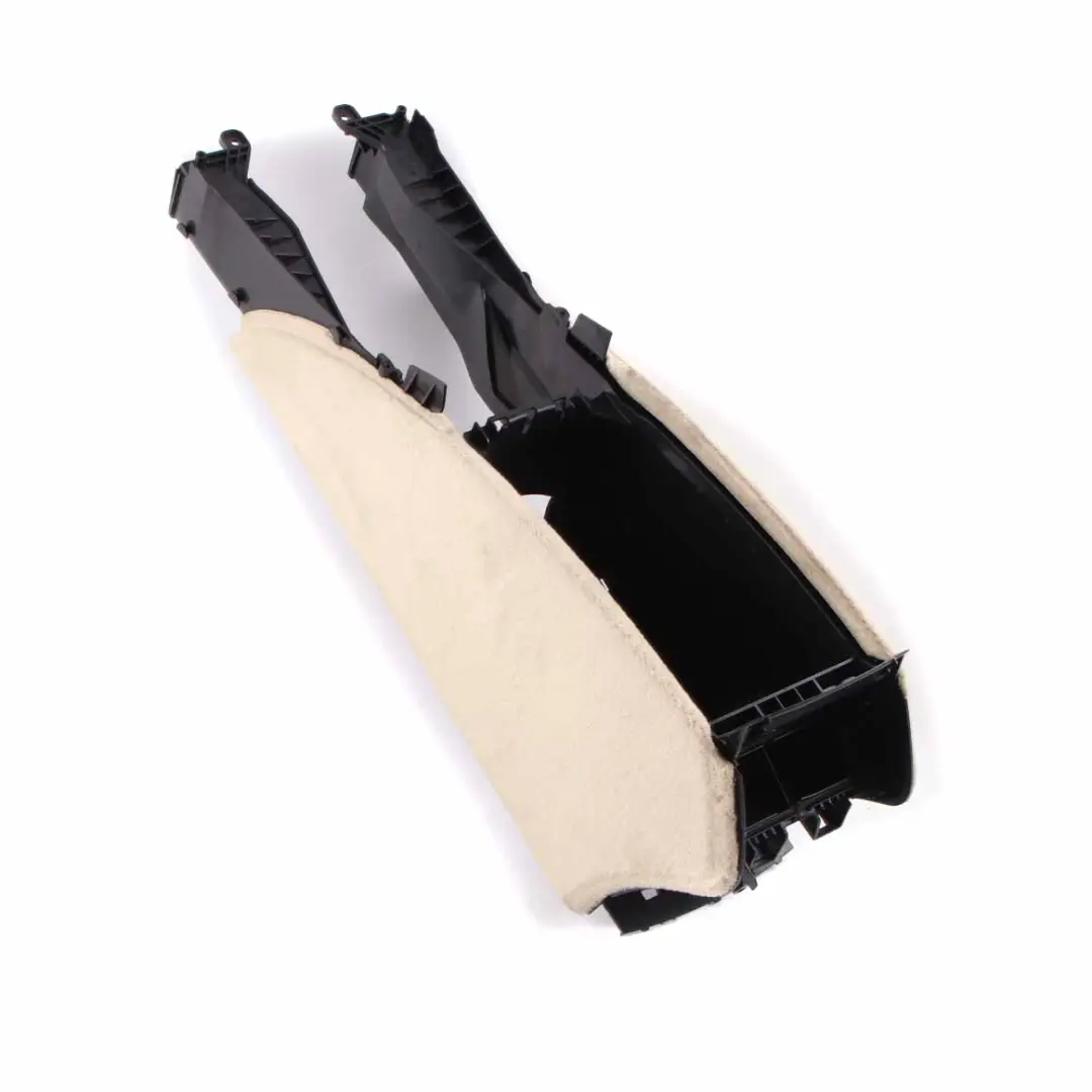 Mercedes W211 Centre Console Storage Trim Housing Carrier Beige - SKU A2116804150-1 - Part number A2116804150