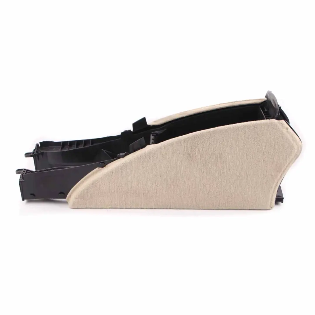Mercedes W211 Centre Console Storage Trim Housing Carrier Beige - SKU A2116804150-1 - Part number A2116804150