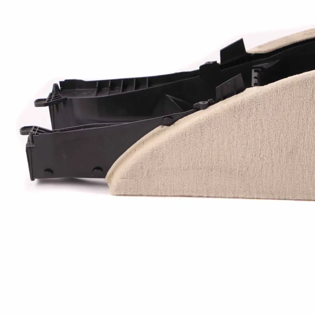 Mercedes W211 Centre Console Storage Trim Housing Carrier Beige - SKU A2116804150-1 - Part number A2116804150