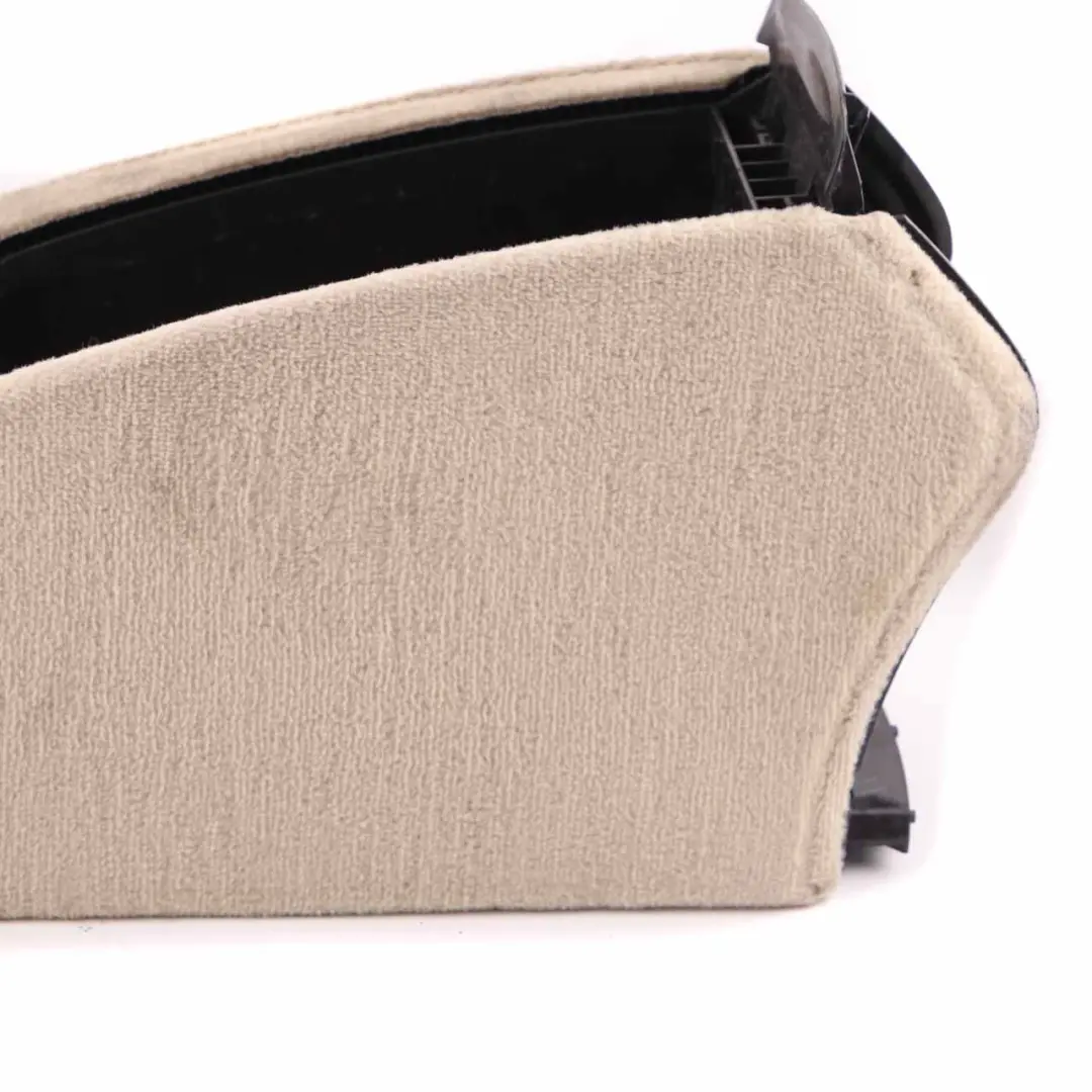 Mercedes W211 Centre Console Storage Trim Housing Carrier Beige - SKU A2116804150-1 - Part number A2116804150