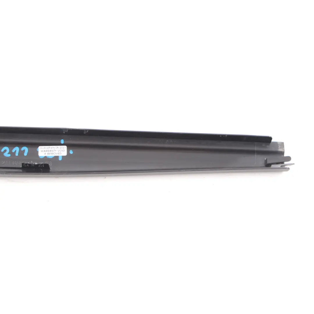  Entrance Cover Mercedes W211 Strip Entry Inner Front Right O/S - SKU A2116805035 - Part number A2116805035