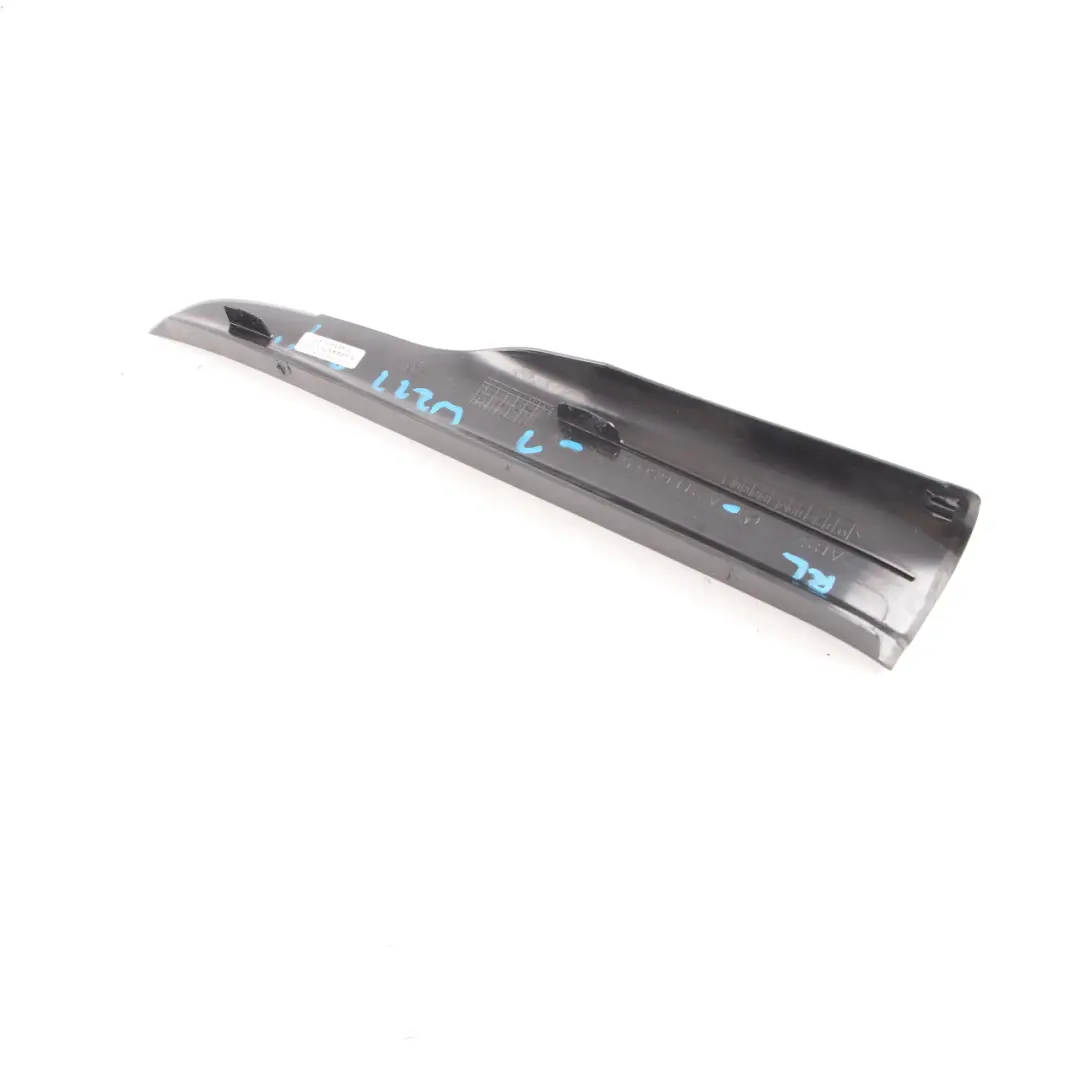 Mercedes W211 Cache entrée intérieur arrière gauche - SKU A2116805335-1 - Numéro de pièce A2116805335