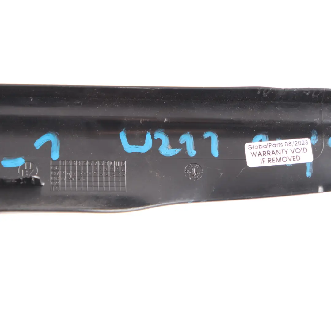 Mercedes W211 Striscia copertura ingreso interno posteriore sinistro - SKU A2116805335-1 - Numero di parte A2116805335