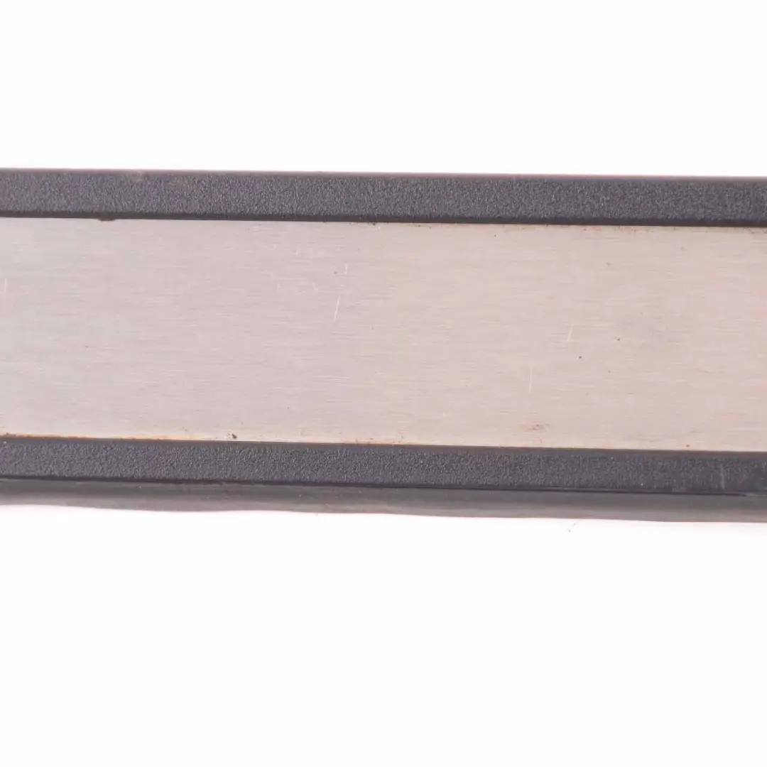 Front Rear Door Sill Step Plate Entrance Cover Trim Set to Mercedes E-Class W211 with Part number A2116805535 Mercedes E-Class W211 Front Rear Door Sill Step Plate Entrance Cover Trim Set - SKU A2116805535-1 - Part number A2116805535