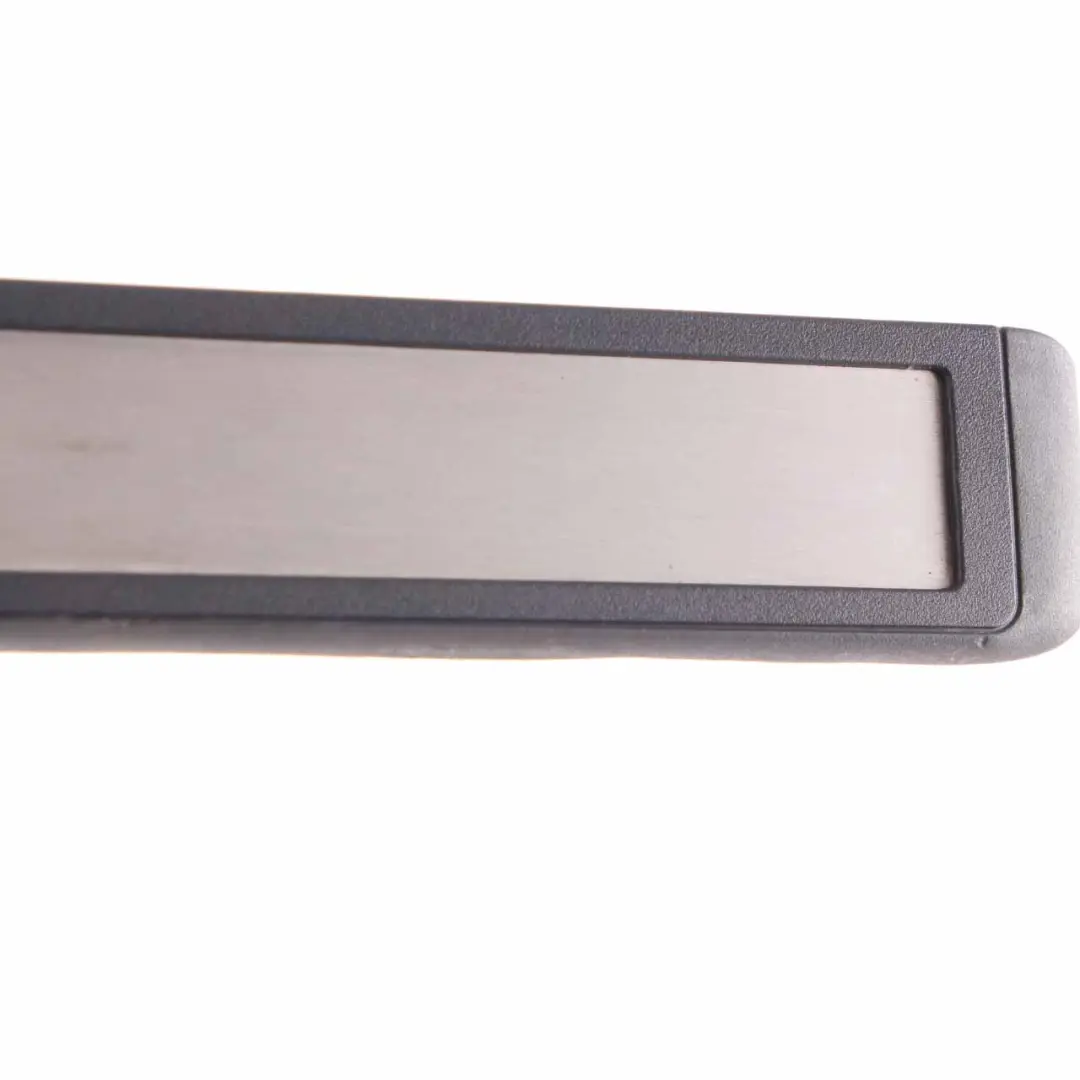 Mercedes E-Class W211 Front Rear Door Sill Step Plate Entrance Cover Trim Set - SKU A2116805535-1 - Part number A2116805535