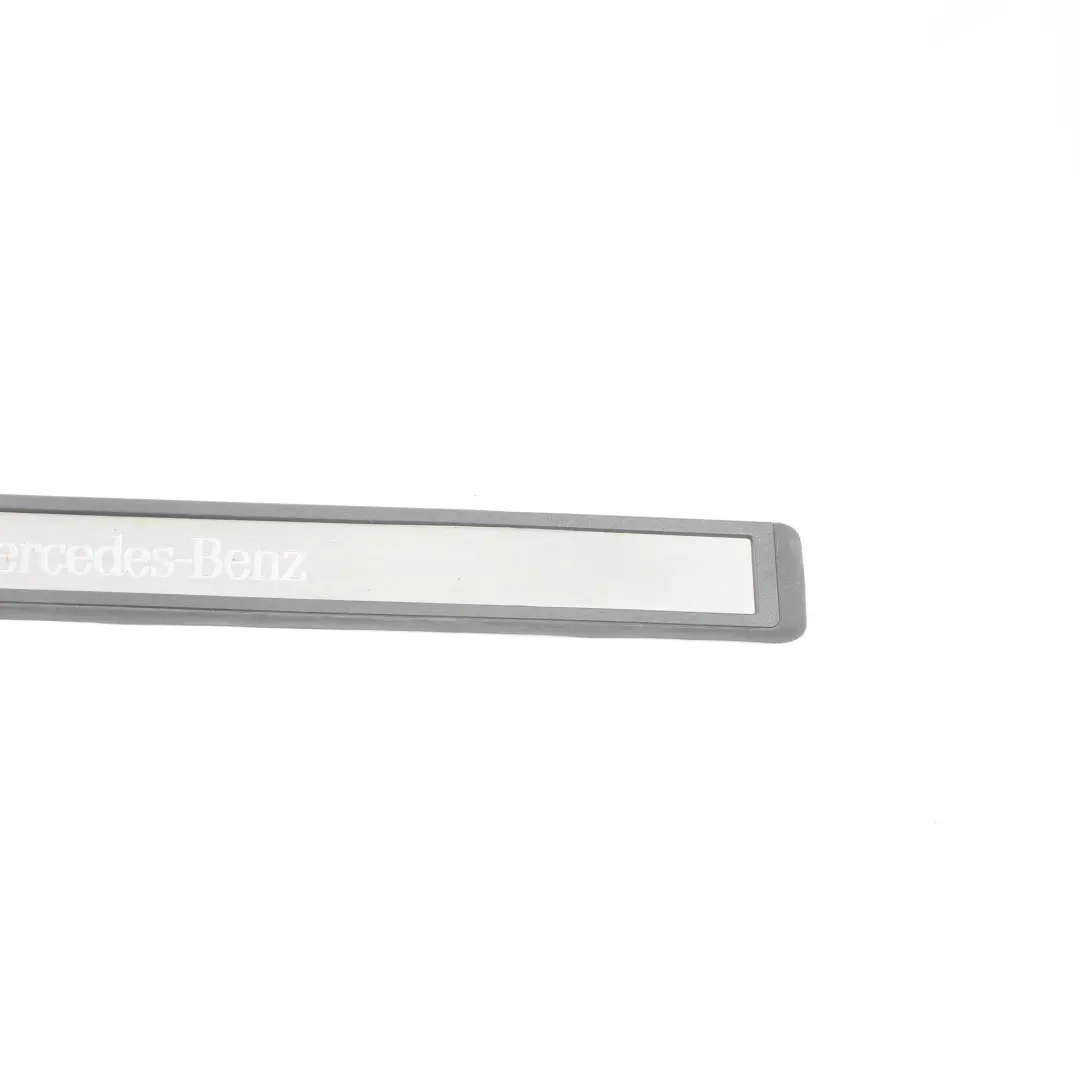 Mercedes W211 Entrance Cover Front Left N/S Door Sill Step Plate A2116801335 - SKU A2116805535 - Part number A2116805535