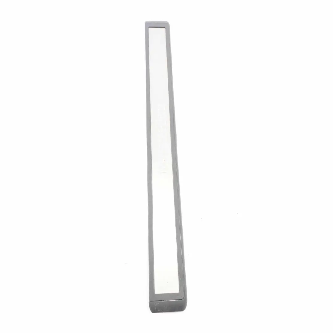 Mercedes W211 Entrance Cover Front Left N/S Door Sill Step Plate A2116801335 - SKU A2116805535 - Part number A2116805535