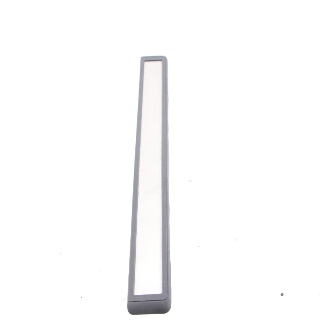 Mercedes W211 Entrance Cover Front Right O/S Door Sill Step Plate A2116801435 - SKU A2116805635 - Part number A2116805635