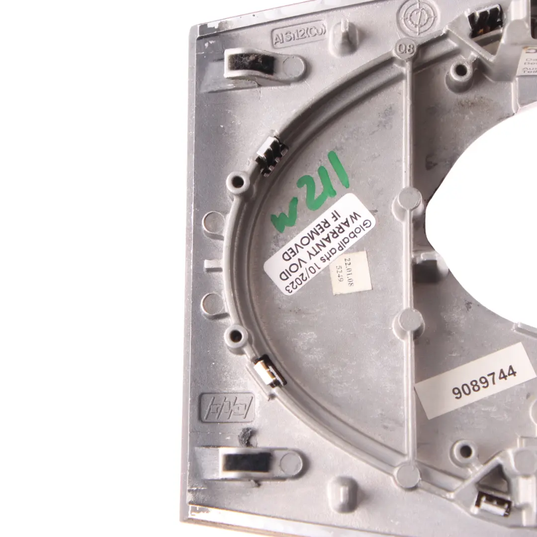 Shift Selector Console Cover Trim Wood to Mercedes W211 Automatic Gear with Part number A2116808136 Mercedes W211 Automatic Gear Shift Selector Console Cover Trim Wood - SKU A2116808136 - Part number A2116808136