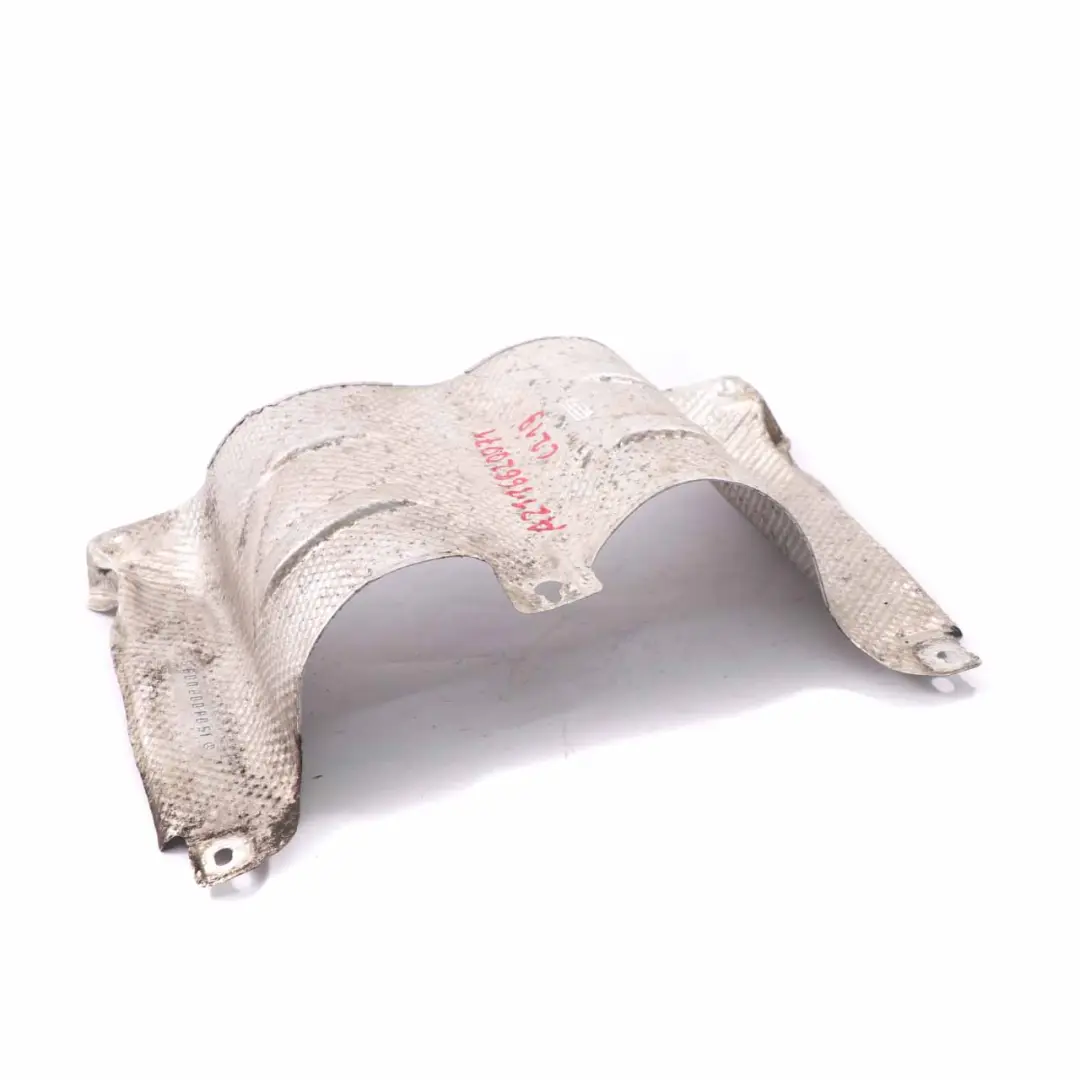 Bouclier thermique Mercedes W211 W219 OM642 Plaque échappement catalytique pour à propos du numéro de pièce A2116820071 Bouclier thermique Mercedes W211 W219 OM642 Plaque échappement catalytique - SKU A2116820071 - Numéro de pièce A2116820071