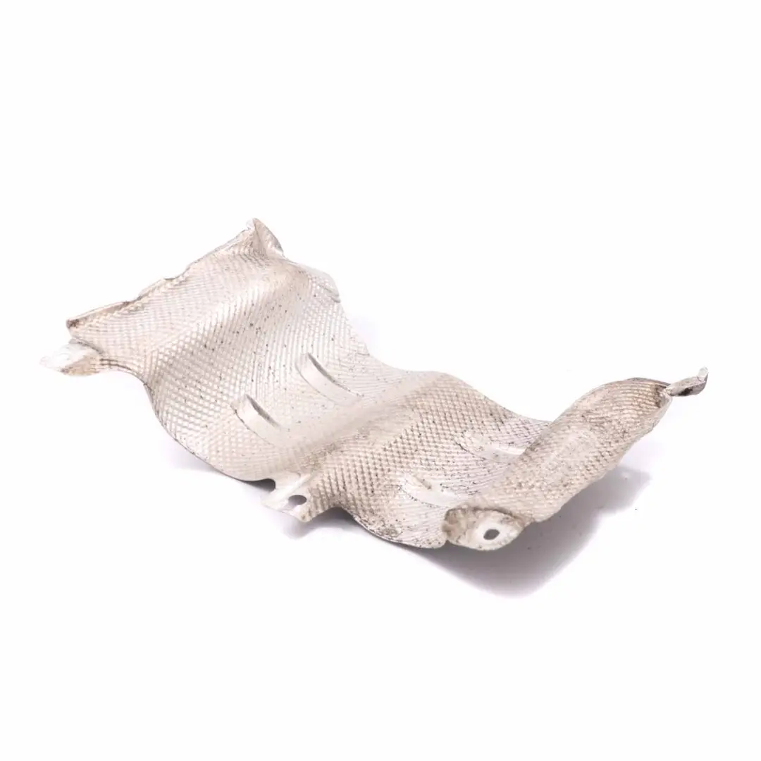  Bouclier thermique Mercedes W211 W219 OM642 Plaque échappement catalytique - SKU A2116820071 - Numéro de pièce A2116820071