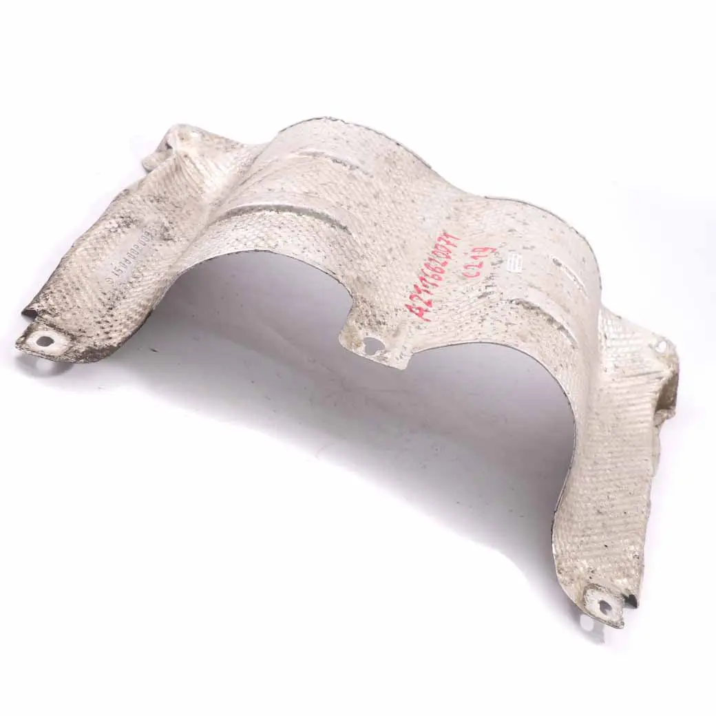 W219 Osłona Termiczna do Mercedes W211 o numerze A2116820071 Mercedes W211 W219 Osłona Termiczna - SKU A2116820071 - Numer Części A2116820071