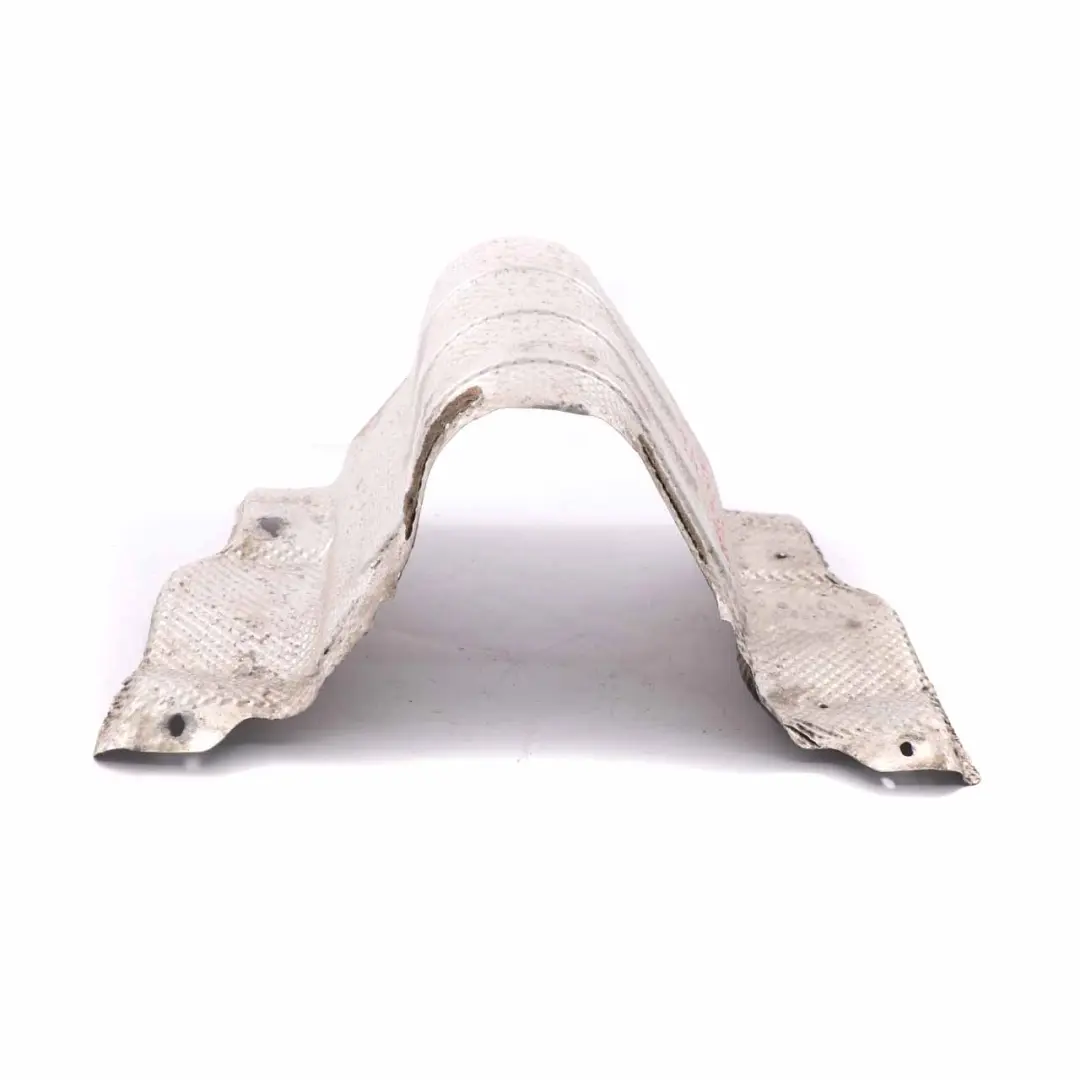  Hitze schild Mercedes W211 W219 OM642 Abdeckblech Auspufftopf - SKU A2116820571 - Teilenummer A2116820571
