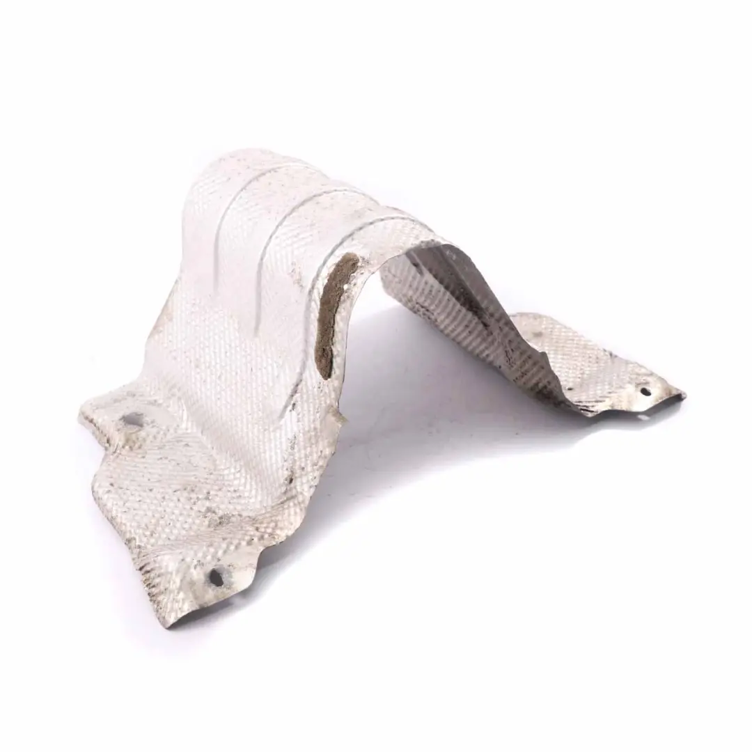 Heat Shield Mercedes W211 W219 OM642 Cover Plate Exhaust Muffler to with Part number A2116820571 Heat Shield Mercedes W211 W219 OM642 Cover Plate Exhaust Muffler - SKU A2116820571 - Part number A2116820571