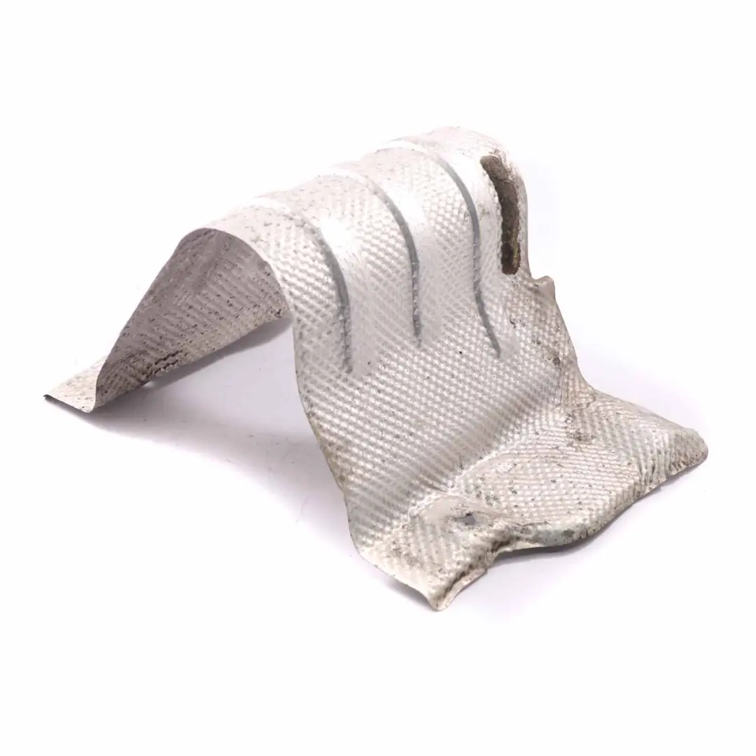 Scudo termico Mercedes W211 W219 OM642 Piastra di copertura Marmitta - SKU A2116820571 - Numero di parte A2116820571